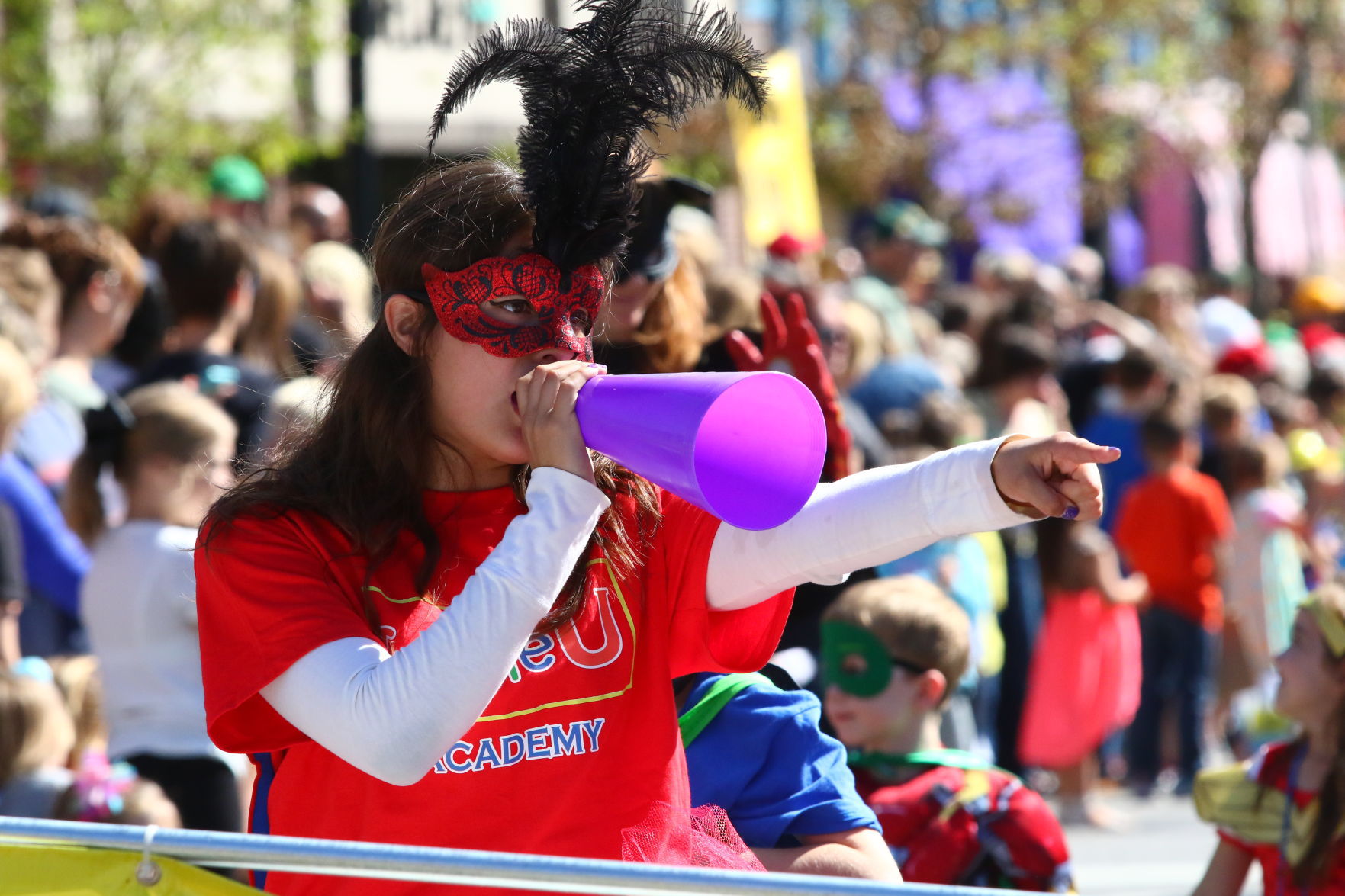Gallery: Valparaiso Popcorn Festival Parade